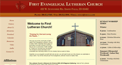 Desktop Screenshot of firstlc.com